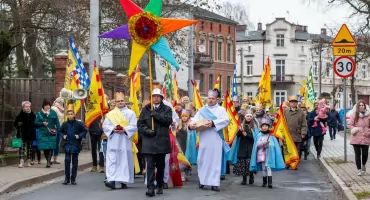 Orszak Trzech Króli przejdzie ulicami Świecia. Podajemy szczegóły