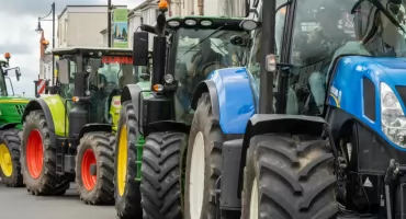 Rolnicy znów wyjadą na ulice. Udadzą się do Bydgoszczy