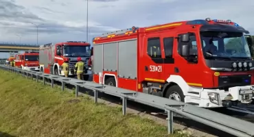 Te jednostki OSP  z terenu powiatu świeckiego mają najwięcej wyjazdów. Znamy szczegóły