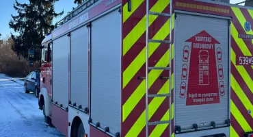 Strażacy z powiatu świeckiego wyjeżdżają do pożarów sadzy. Jakie są najczęstsze przyczyny? 