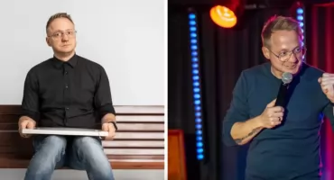Paweł Reszela w Nowem. Stand-uper zaprezentuje swój najnowszy program