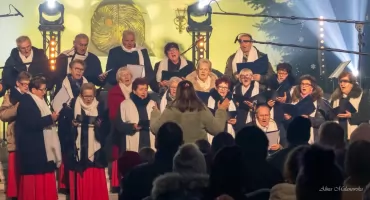 Wyjątkowe wydarzenie w Pruszczu. Koncert Noworoczny 2026 za nami [ZDJĘCIA]