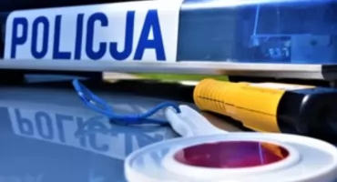 Spowodował kolizję pojazdem ciężarowym. Wydmuchał ponad 1,5 promila