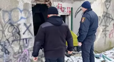 Straż Miejska codziennie sprawdza miejsca, w których mogą przebywać osoby bezdomne. Mróz to ogromne zagrożenie