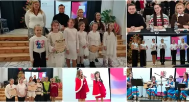 VIII Regionalny Festiwal Kolęd i Piosenek Świątecznych za nami. Poznajcie laureatów [WYNIKI, ZDJĘCIA]
