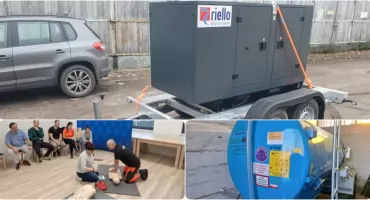 Cysterna, agregaty i inny sprzęt dla Świekatowa. W gminie realizowany jest  Program Ochrony Ludności i Obrony Cywilnej