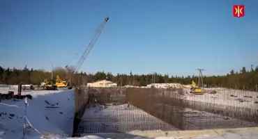 Tutaj powstaje największa inwestycja w historii gminy. Koszt to ponad 109 mln zł [WIDEO]