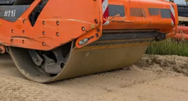 Droga Serock-Stronno do przebudowy. Zostanie wyremontowany odcinek od DK56 do Stronna