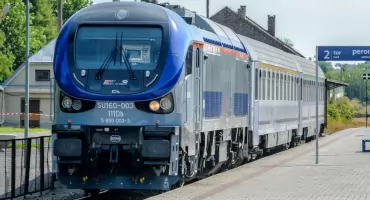Pakt kolejowy dla województwa kujawsko-pomorskiego. Jest mowa o Świeciu