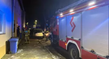 Nie żyje troje dzieci i ich matka. Strażacy ze Świecia przypominają jak ważnym elementem jest czujka