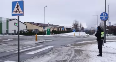 Działania NURD na drogach powiatu świeckiego. Ujawniono ponad 70 wykroczeń