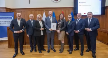 Powiat Świecki i Gmina Jeżewo ze wsparciem finansowym. Wiadomo, na co zostaną przeznaczone środki