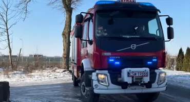 Czad zaatakował również w powiecie świeckim. Czy posiadanie czujek jest obowiązkowe?
