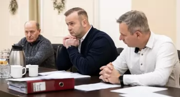 Burmistrz Świecia spotyka się z mieszkańcami sołectw. „Każdy głos ma znaczenie”