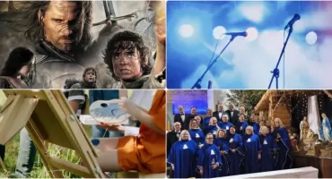 Nie tylko WOŚP. Co wydarzy się w ten weekend w powiecie?