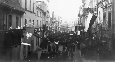 25 stycznia 1920 roku Nowe wróciło do Polski. Tak świętowano w mieście