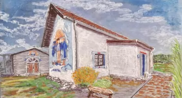 Wiejskie pejzaże Świeckiego Kociewia. Przed nami wernisaż wystawy