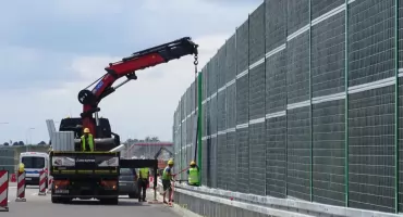 Trasa S5. Powstaną nowe ekrany dźwiękochłonne