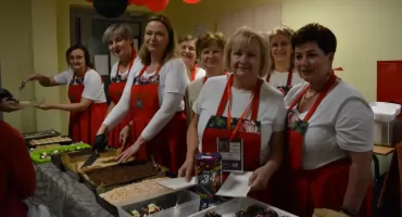 Ale działo się z okazji Finału WOŚP w gminie Dragacz. Uzbierana kwota robi wrażenie