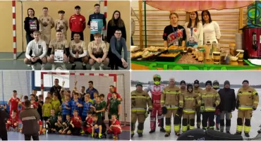 Gmina Warlubie z rekordową kwotą na rzecz WOŚP. A to jeszcze nie wszystko