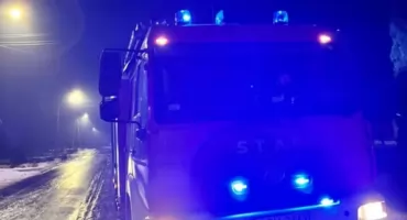 W powietrzu unosiła się specyficzna woń. Na miejsce wezwano strażaków