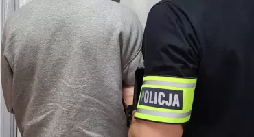 20-latek odpowie za posiadanie znacznej ilości narkotyków. Grozi mu do 10 lat