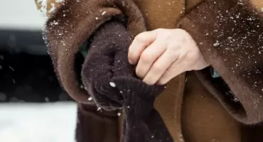 Nadciąga siarczysty mróz. Ostrzeżenie dla powiatu świeckiego