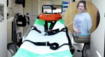 Roksana straciła rękę w wyniku wypadku. Potrzebna jest rehabilitacja i proteza