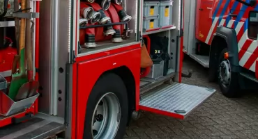 W budynku ulatniał się gaz. Ludzka głupota mogła doprowadzić do tragedii