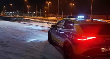 Chodzenie po torowisku jest wykroczeniem. Przekonał się o tym mieszkaniec gminy Pruszcz