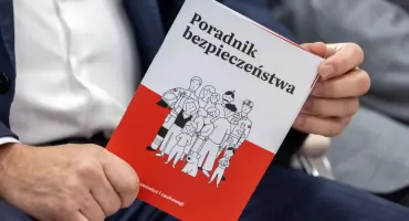 Dostałeś poradnik bezpieczeństwa? Uważaj na oszustów