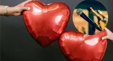 Koncert Walentynkowy w Pruszczu. „Zakochani w muzyce”