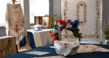 Piękno tradycji powraca. Rusza II edycja konkursu na haft kociewski!