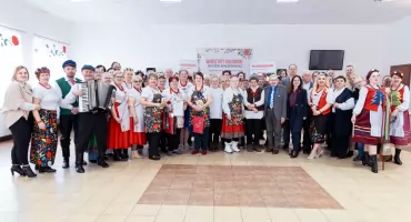 Warsztaty Kulinarne Kuchni Kociewskiej. Zjechały koła KGW z całego regionu