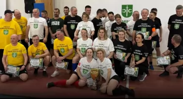 Samorządowcy zmierzą się w turnieju. Wszystko za sprawą urodzin miasta