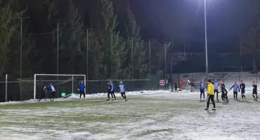 Weekend pod znakiem sparingów. Wyniki meczów drużyn z powiatu świeckiego [LISTA]