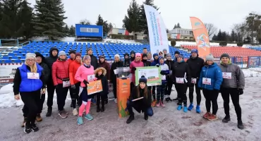 Pałeczka Halowych Mistrzostw Świata dotarła do Świecia. W naszym regionie odbędzie się duża impreza sportowa