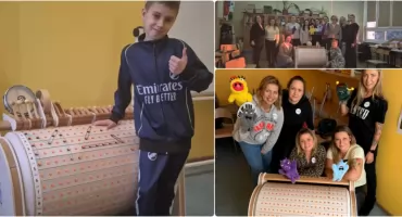 W Nowem mają... musicon. Innowacyjne narzędzie muzyczne, które otwiera przed dziećmi świat dźwięków, rytmu i kreatywnej zabawy 