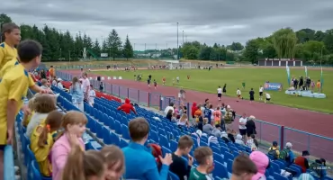 Trybuny na stadionie Wdy Świecie zostaną zadaszone? Niebawem zapadnie decyzja