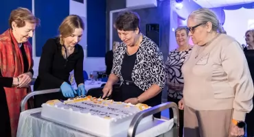 Jubileusz Uniwersytetu Trzeciego Wieku w Świeciu. 20 lat pasji, aktywności i wspólnoty