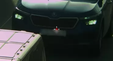 Mierzyli odległości pomiędzy samochodami na trasie S5. Były pouczenia i mandaty