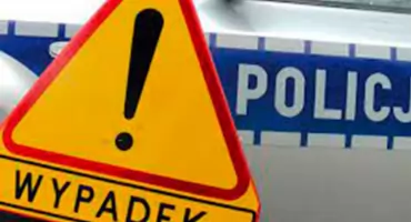 Nocna kolizja na autostradzie. Jeden z kierowców oddalił się z miejsca zdarzenia