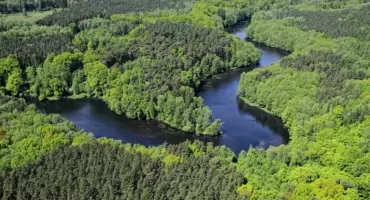Duże zmiany we Wdeckim Parku Krajobrazowym. Są nowe granice, obszary i zakazy