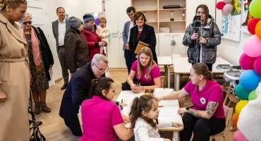 W Pruszczu powstał Miejski Klub Dziecięcy Mili Mali. Odbyło się uroczyste otwarcie [ZDJĘCIA]