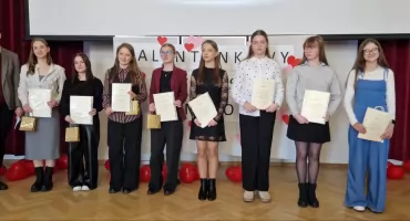 Wyjątkowo recytują wiersze. W powiecie są najlepsi [ZDJĘCIA]