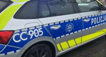 Poważny wypadek w powiecie świeckim. Droga zablokowana [AKTUALIZACJA]