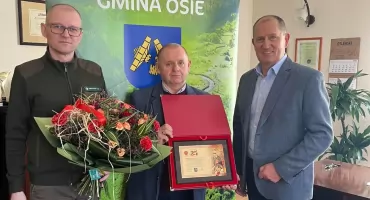 Caritas w Osiu ma 25 lat. Wyjątkowy jubileusz