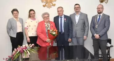 Maria i Stefan Erwardt 50 lat po ślubie. Jaka jest ich recepta na długie i szczęśliwe życie?