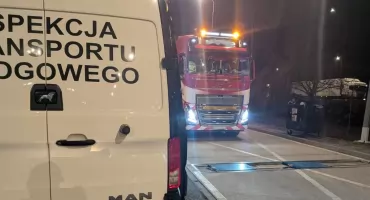 Sezon na ważenie rozpoczęty. Rekordowe przeciążania na A1