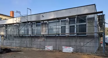 Trwa rozbudowa szkoły w Gródku. Jaki jest koszt?